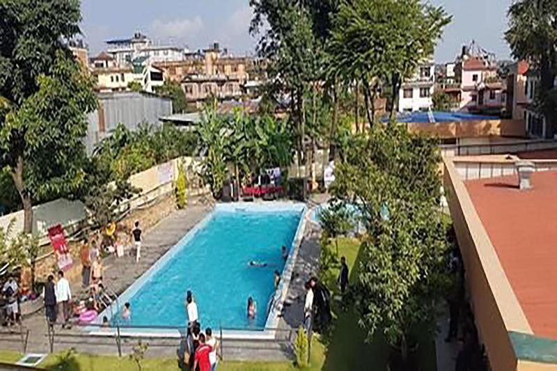 Saanvi Hotel image