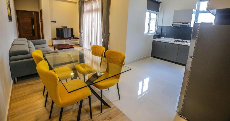 Pink Elephant Tourist Apartment Hotel image