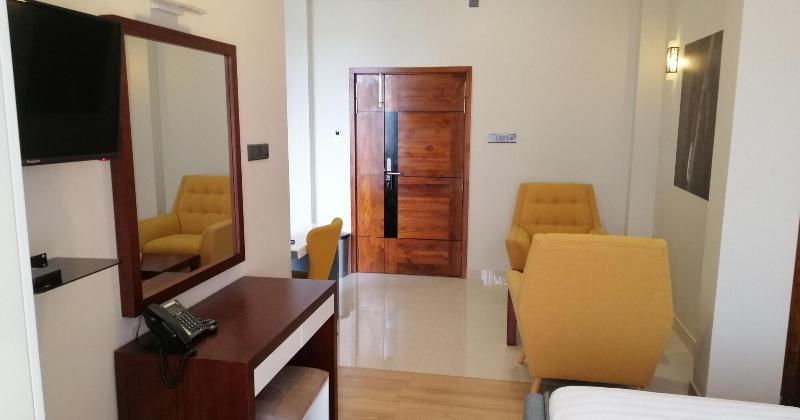 Pink Elephant Tourist Apartment Hotel image