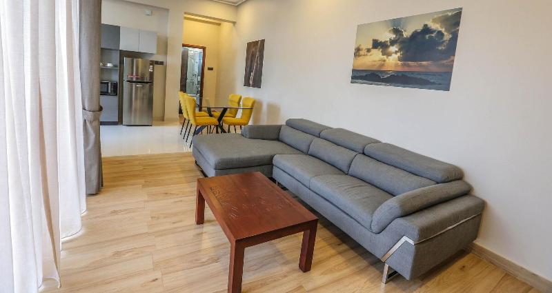 Pink Elephant Tourist Apartment Hotel image