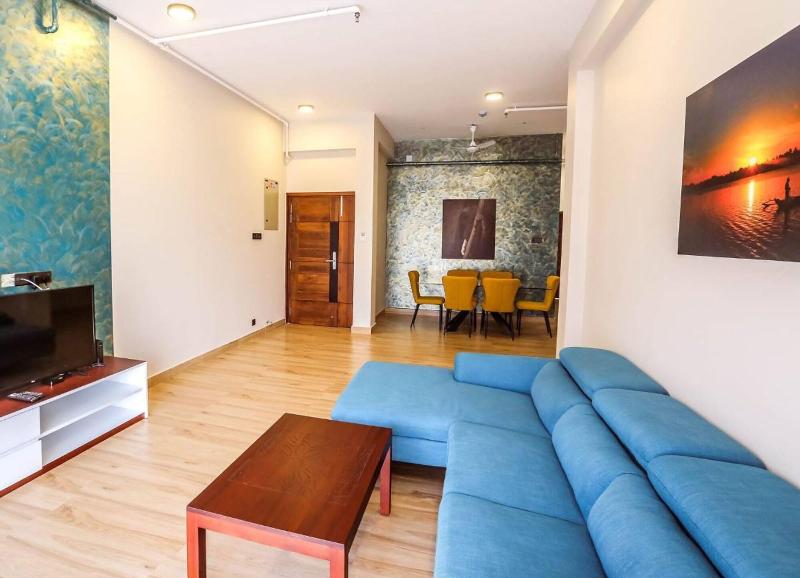 Pink Elephant Tourist Apartment Hotel image