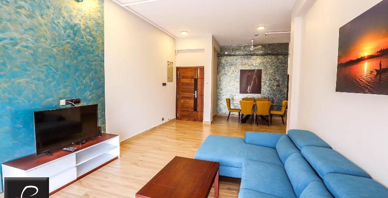 Pink Elephant Tourist Apartment Hotel image