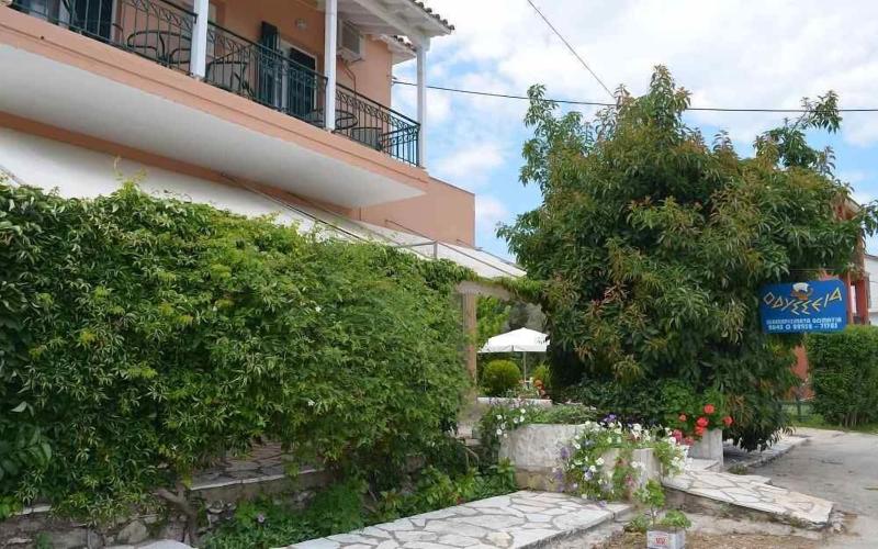 Odysseia Apartments image