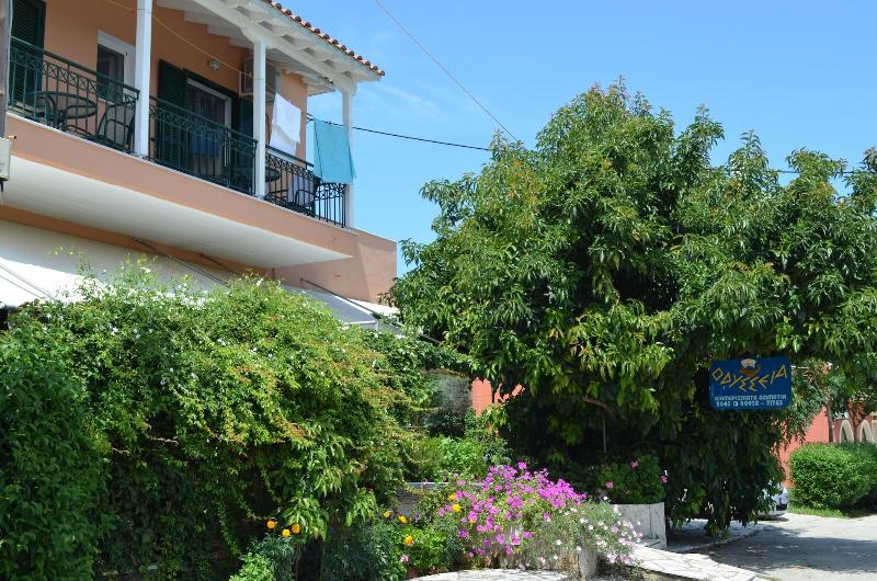 Odysseia Apartments image