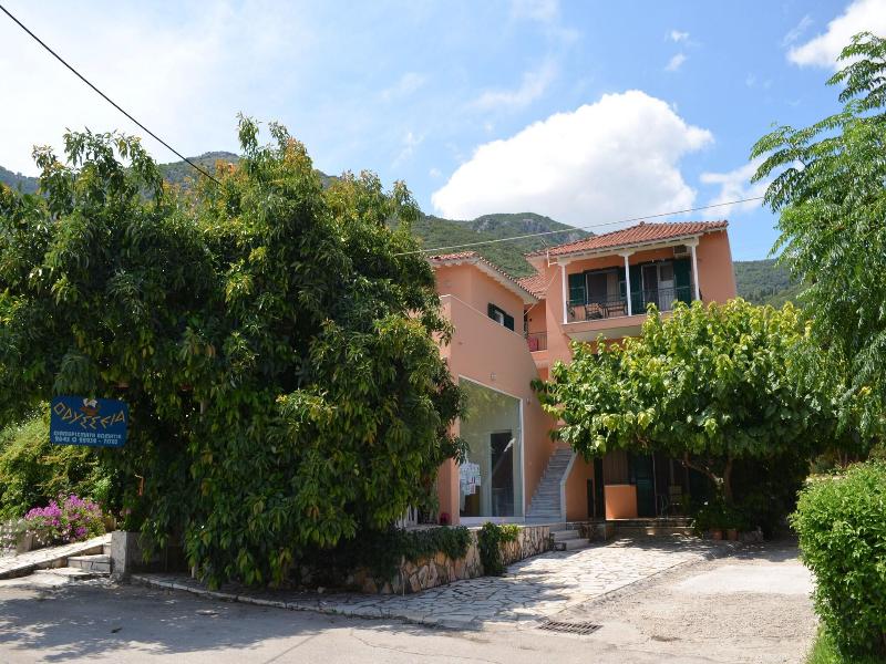 Odysseia Apartments image