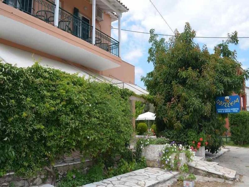 Odysseia Apartments image