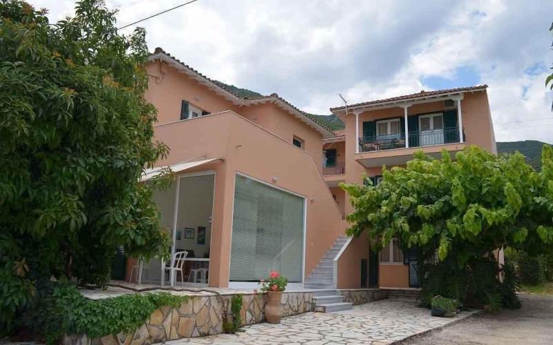 Odysseia Apartments image