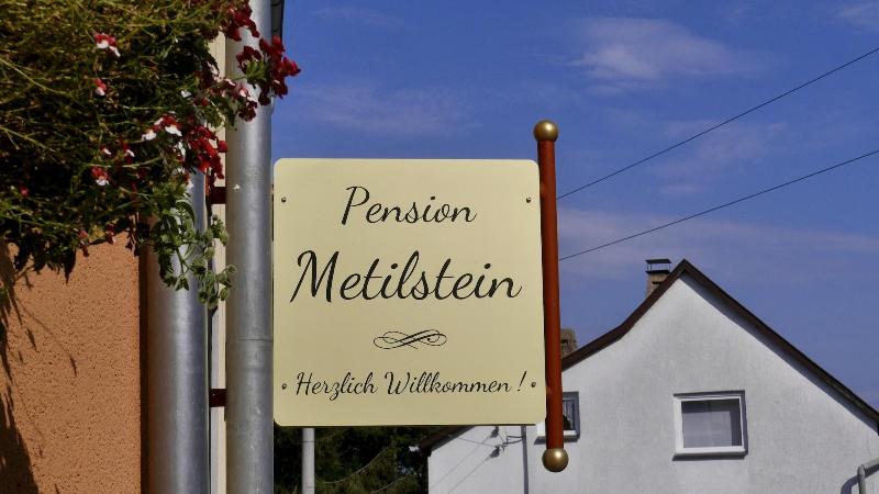Pension Metilstein image
