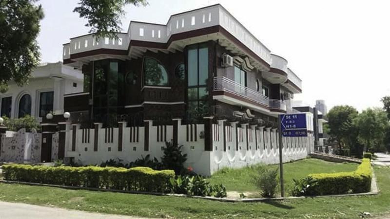 Executive Galaxy Guest House image