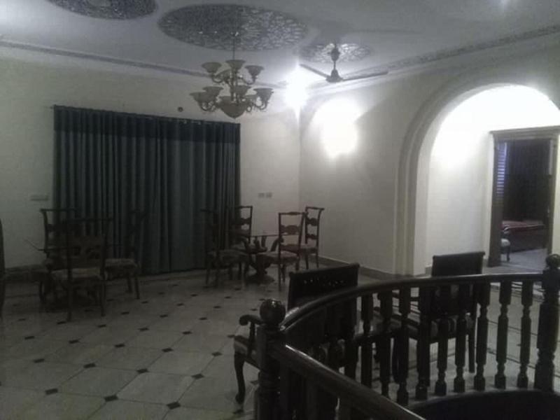 Executive Galaxy Guest House image