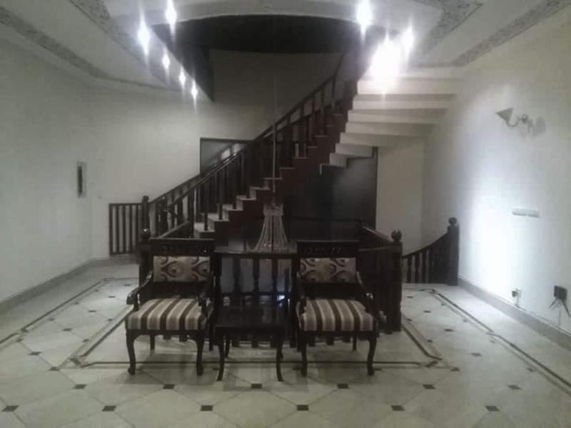 Executive Galaxy Guest House image