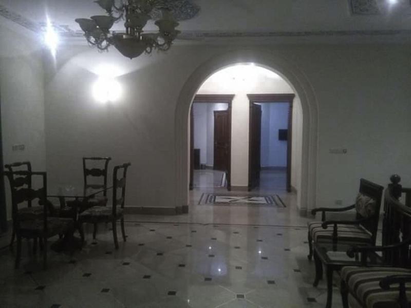 Executive Galaxy Guest House image