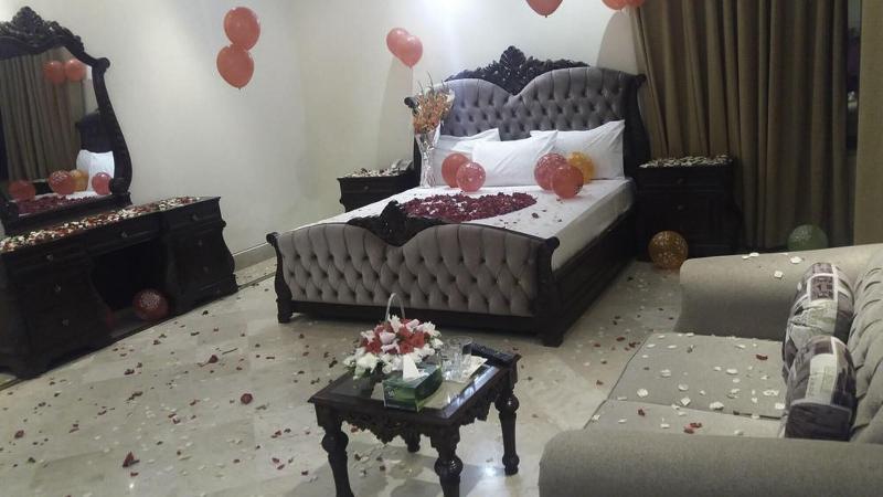 Executive Galaxy Guest House image