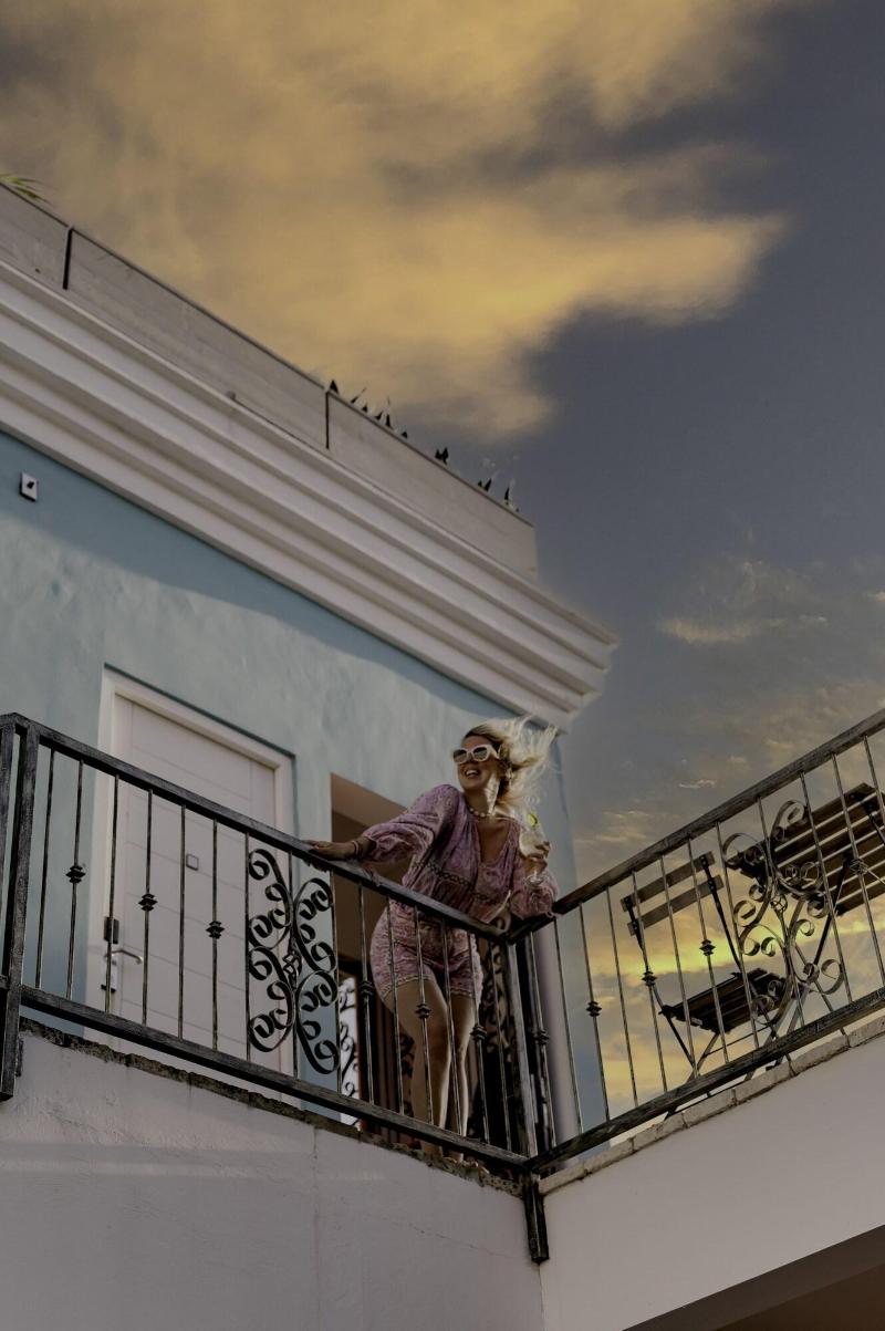 Boho Bohemian Boutique Hotel