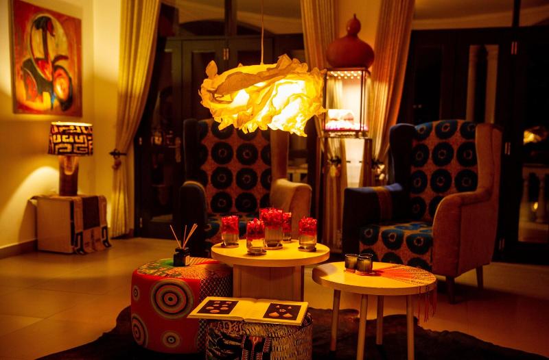 Amata N Ubuki Boutique Hotel image