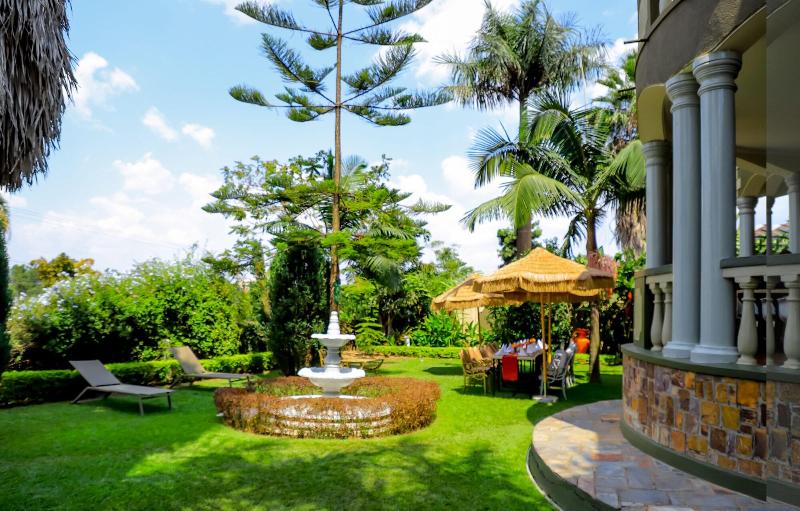 Amata N Ubuki Boutique Hotel image