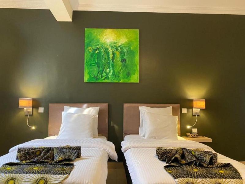Amata N Ubuki Boutique Hotel image
