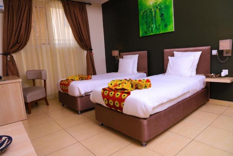 Amata N Ubuki Boutique Hotel image