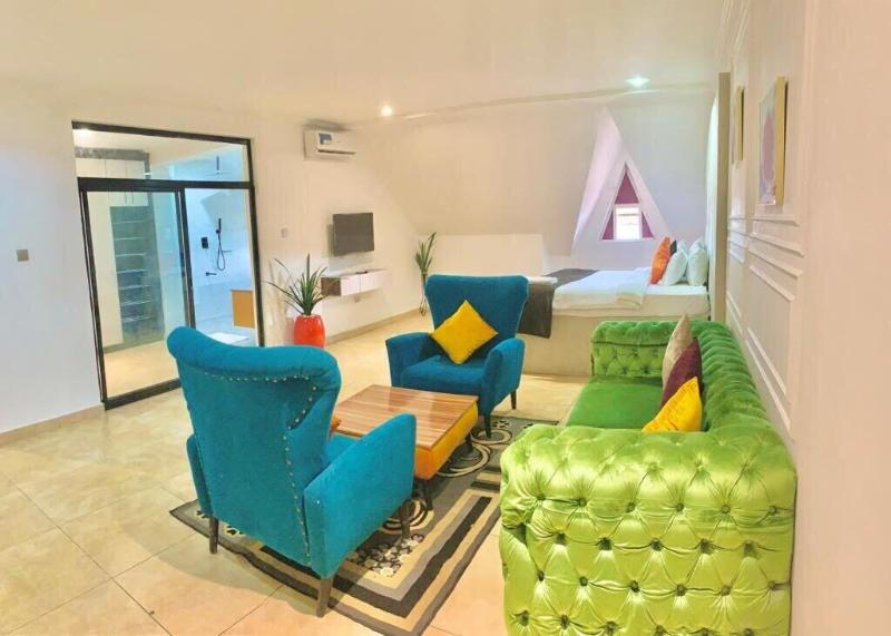 The Grosvenor Rooms And Suites image