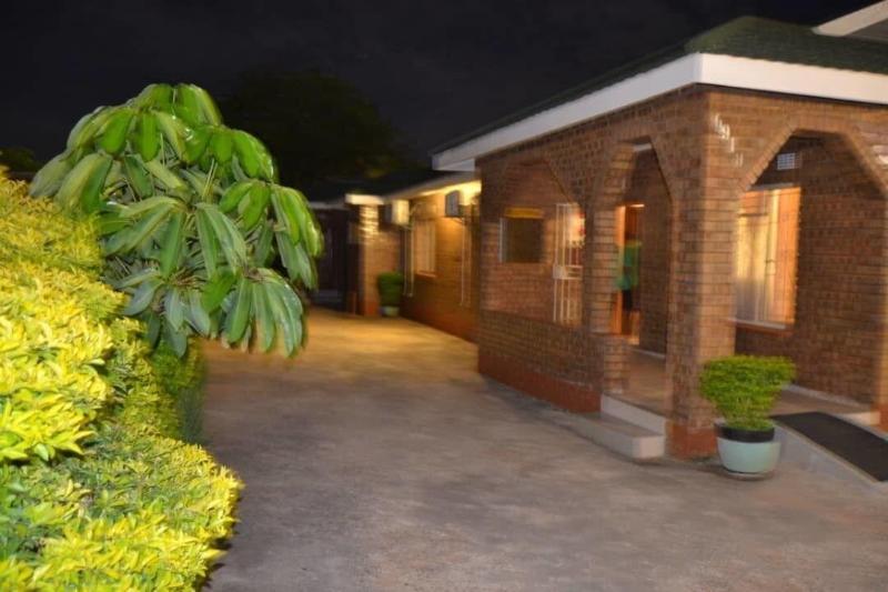 Jasper Guest House