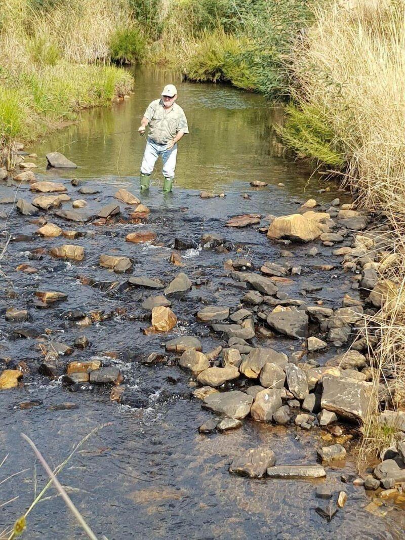 . Field And Stream