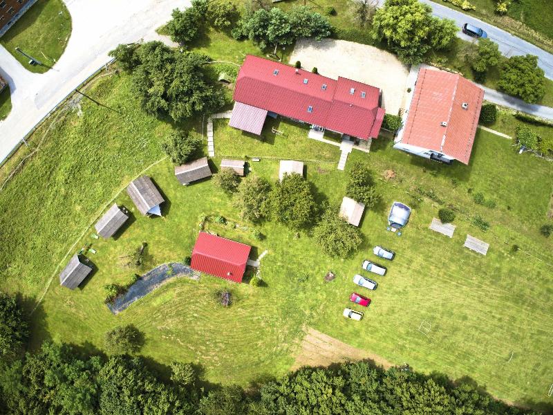 Apartmaji Bungalovi I Sotorisce Silva image