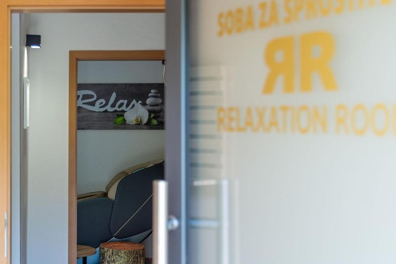 Apartmaji Bungalovi I Sotorisce Silva image