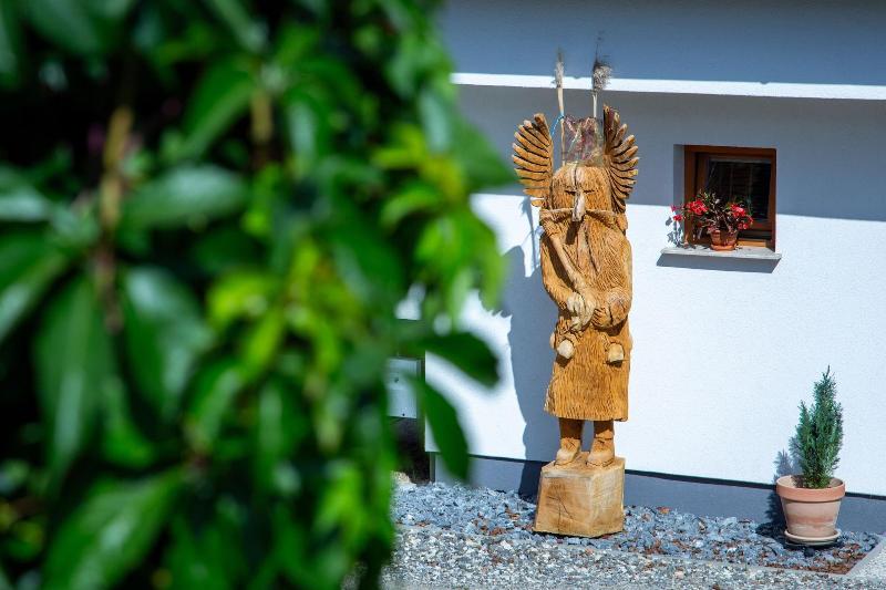 Apartmaji Bungalovi I Sotorisce Silva image