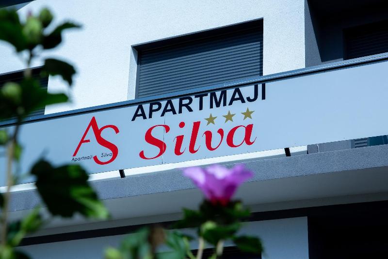 Apartmaji Bungalovi I Sotorisce Silva image