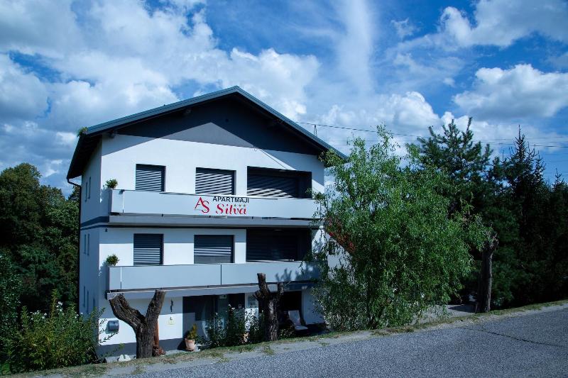 Apartmaji Bungalovi I Sotorisce Silva image