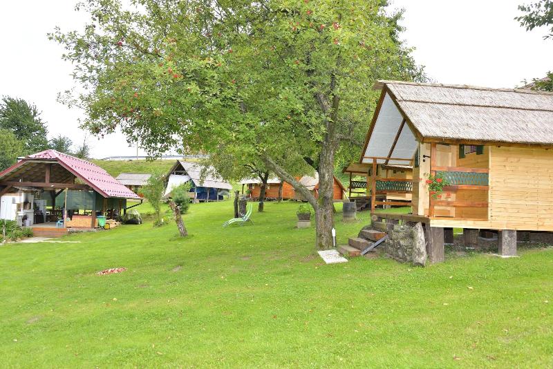 Apartmaji Bungalovi I Sotorisce Silva image