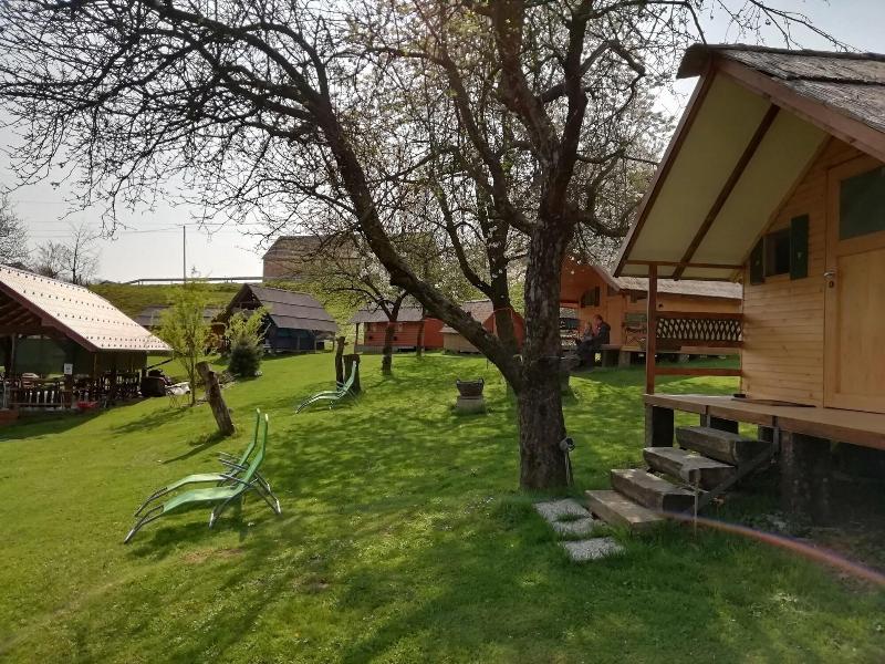 Apartmaji Bungalovi I Sotorisce Silva image