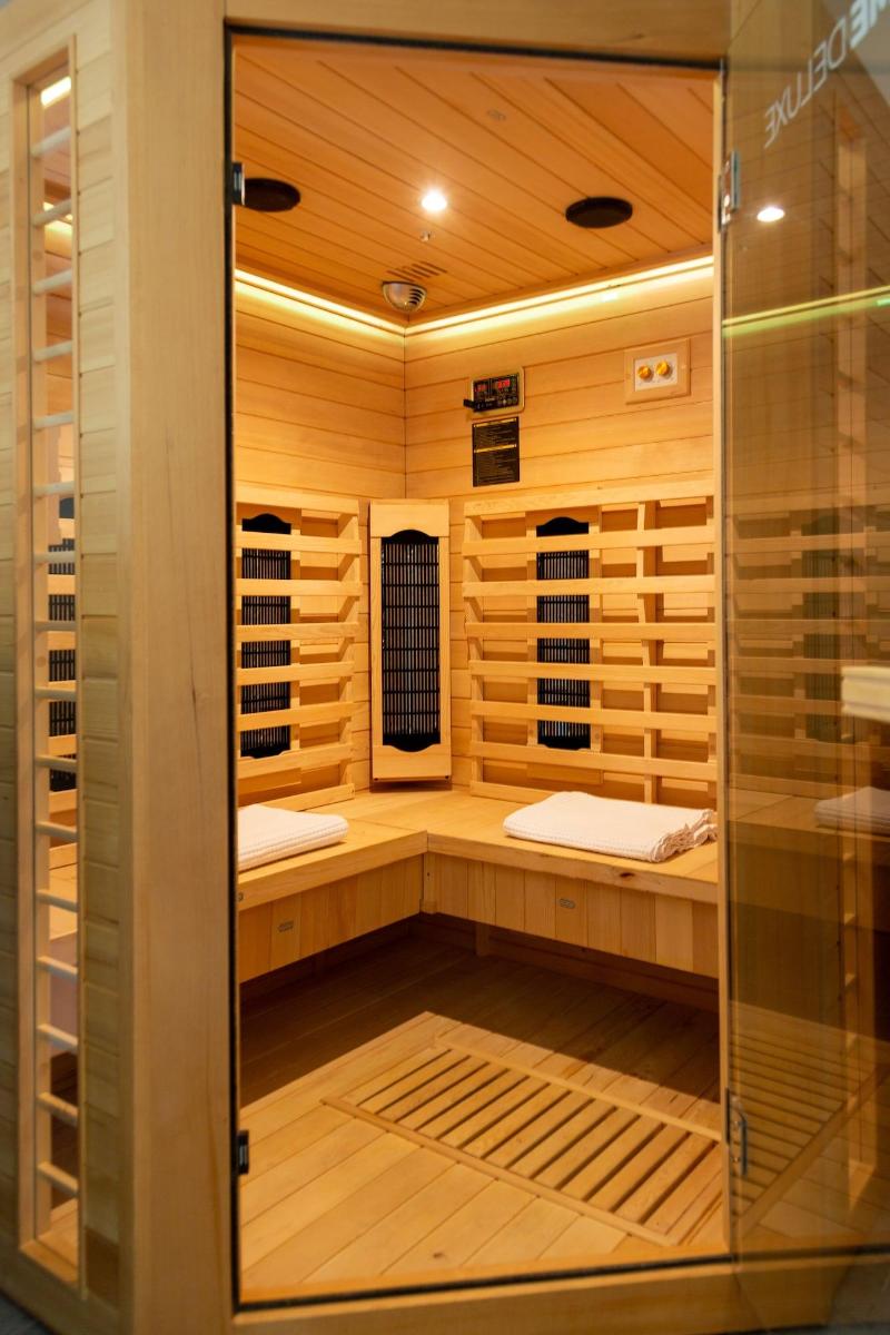 Apartmaji Bungalovi I Sotorisce Silva image