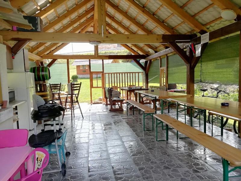 Apartmaji Bungalovi I Sotorisce Silva image