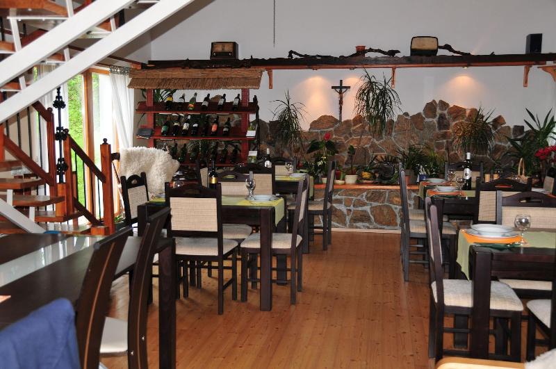 Apartmaji Bungalovi I Sotorisce Silva image