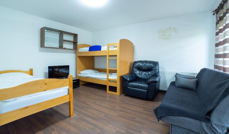 Apartmaji Bungalovi I Sotorisce Silva image