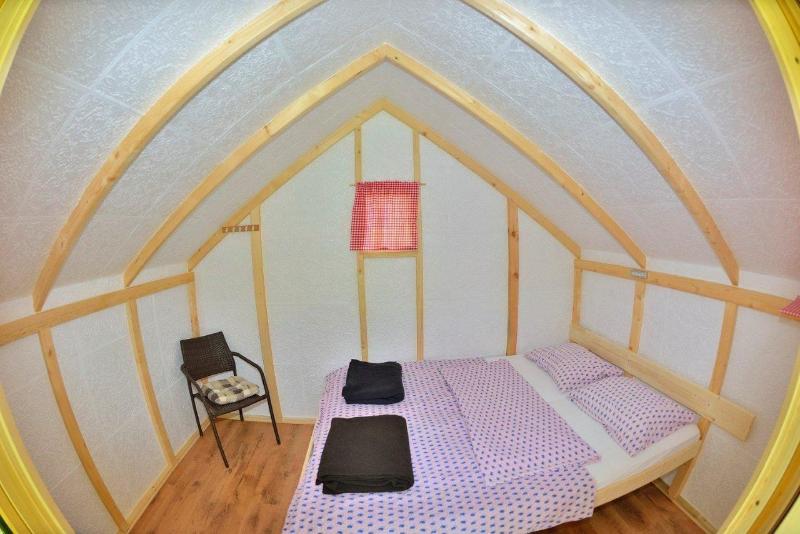 Apartmaji Bungalovi I Sotorisce Silva image