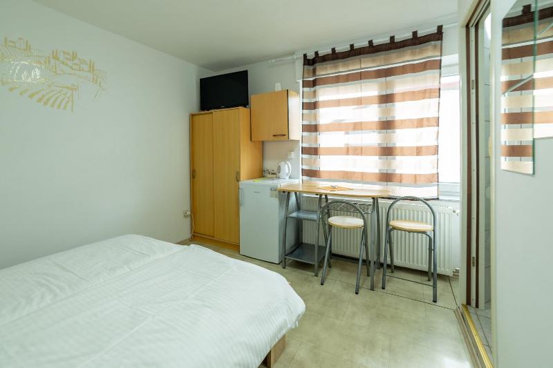 Apartmaji Bungalovi I Sotorisce Silva image