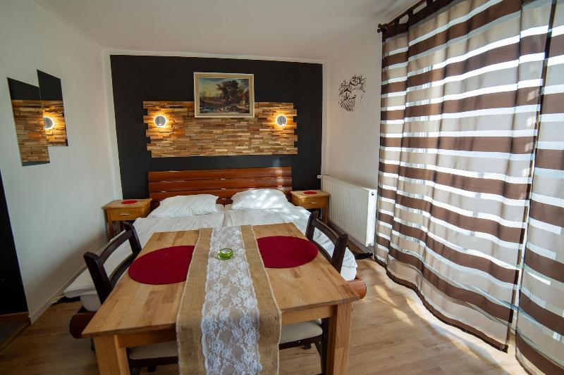 Apartmaji Bungalovi I Sotorisce Silva image