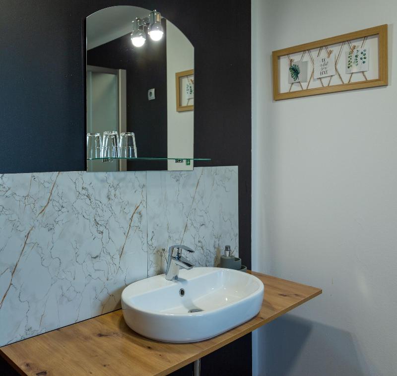 Apartmaji Bungalovi I Sotorisce Silva image