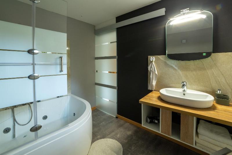 Apartmaji Bungalovi I Sotorisce Silva image