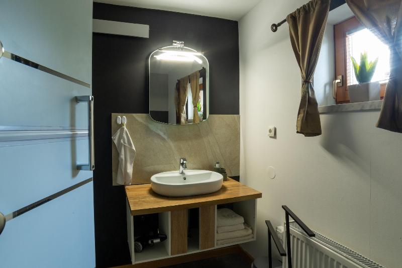 Apartmaji Bungalovi I Sotorisce Silva image