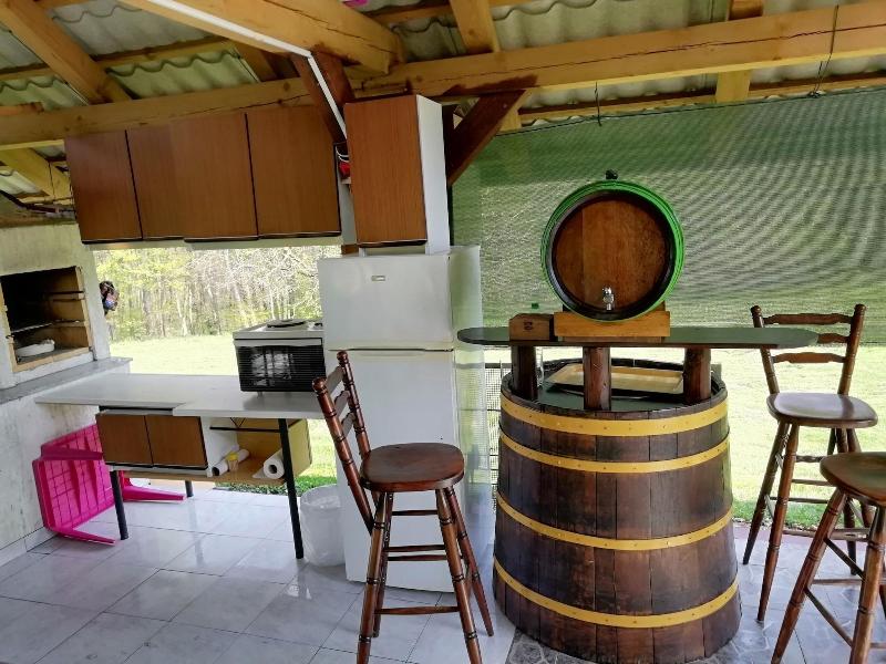 Apartmaji Bungalovi I Sotorisce Silva image