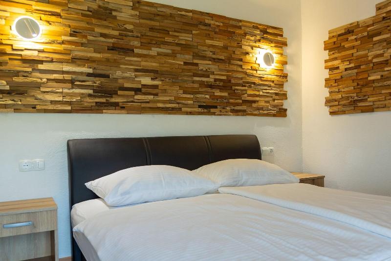 Apartmaji Bungalovi I Sotorisce Silva image