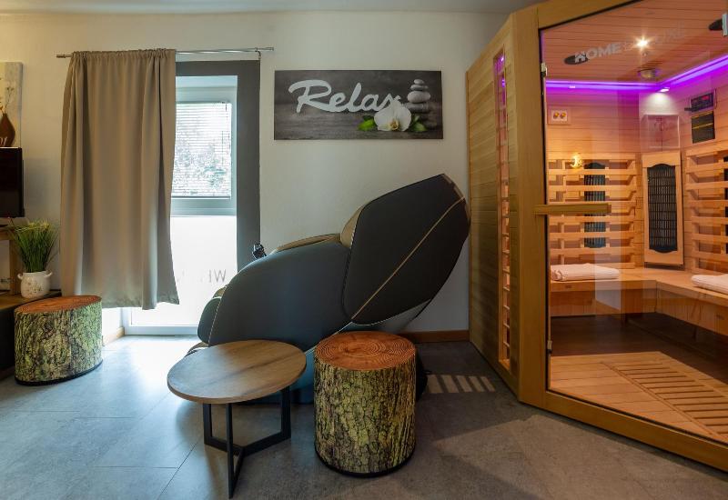 Apartmaji Bungalovi I Sotorisce Silva image