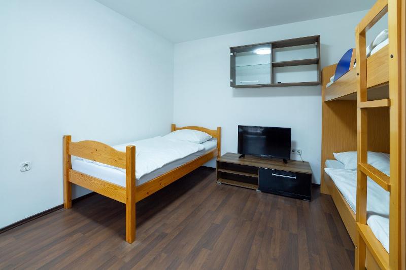 Apartmaji Bungalovi I Sotorisce Silva image
