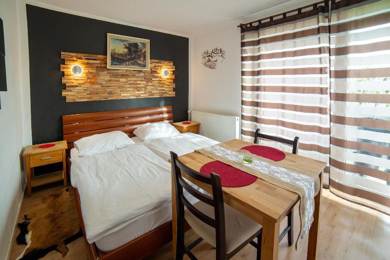 Apartmaji Bungalovi I Sotorisce Silva image