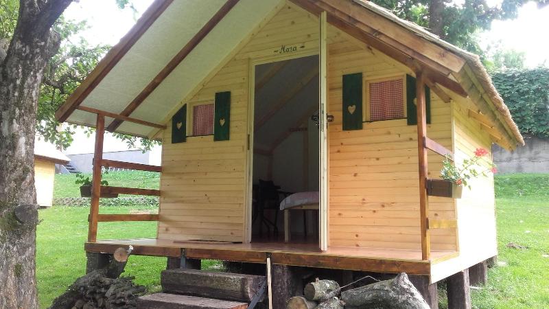 Apartmaji Bungalovi I Sotorisce Silva image