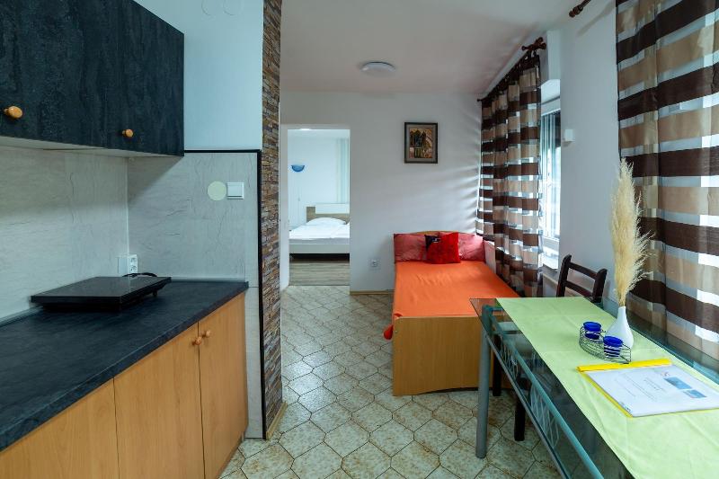 Apartmaji Bungalovi I Sotorisce Silva image