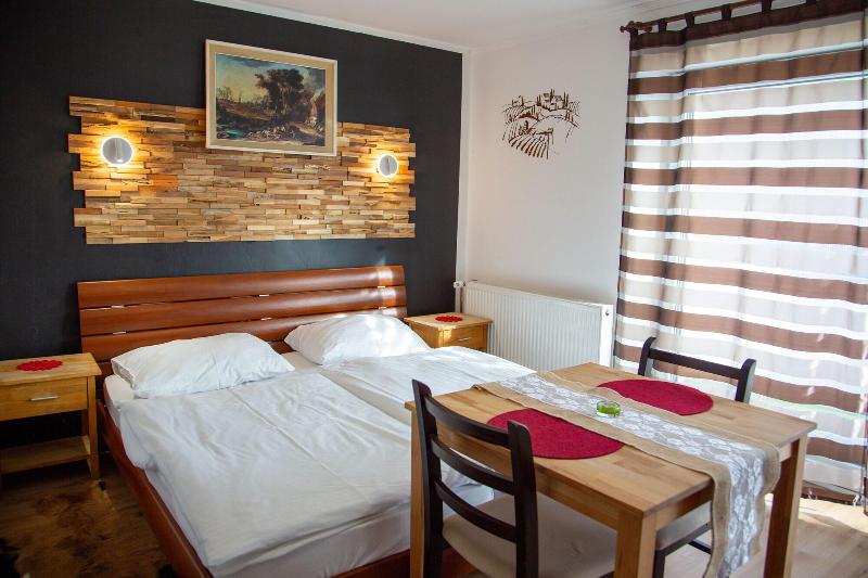 Apartmaji Bungalovi I Sotorisce Silva image